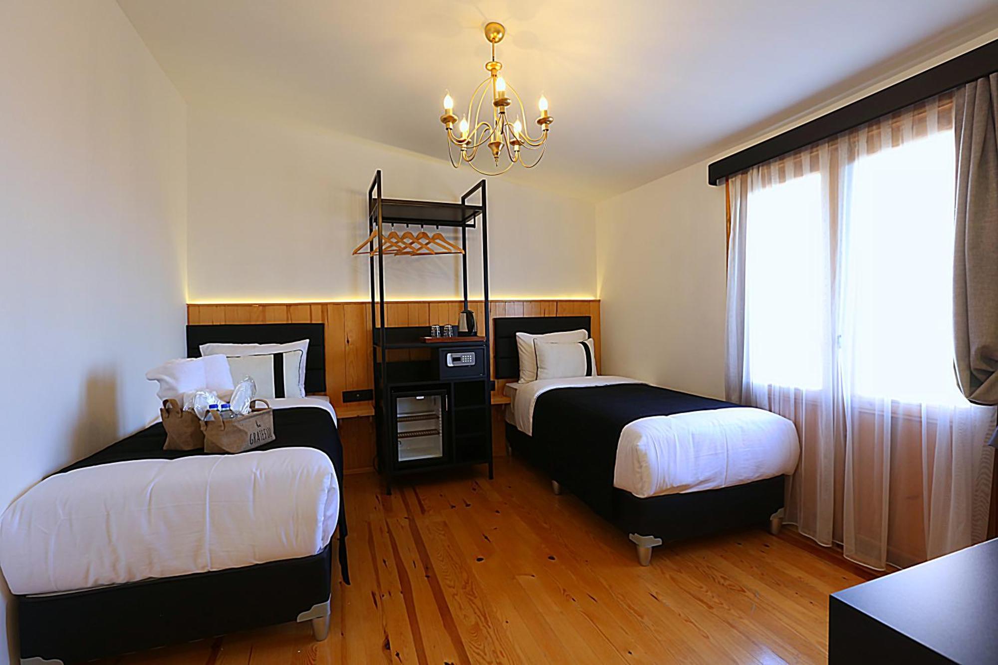 Istanbul Taksim Istiklal Street Kamil Hotel - Historical Номер фото