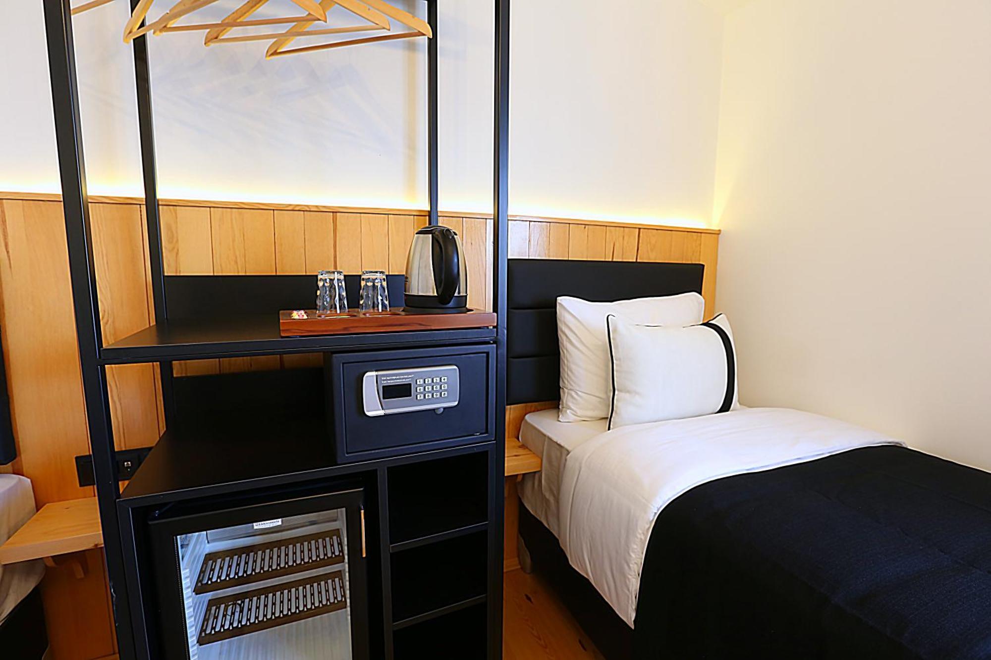 Istanbul Taksim Istiklal Street Kamil Hotel - Historical Номер фото